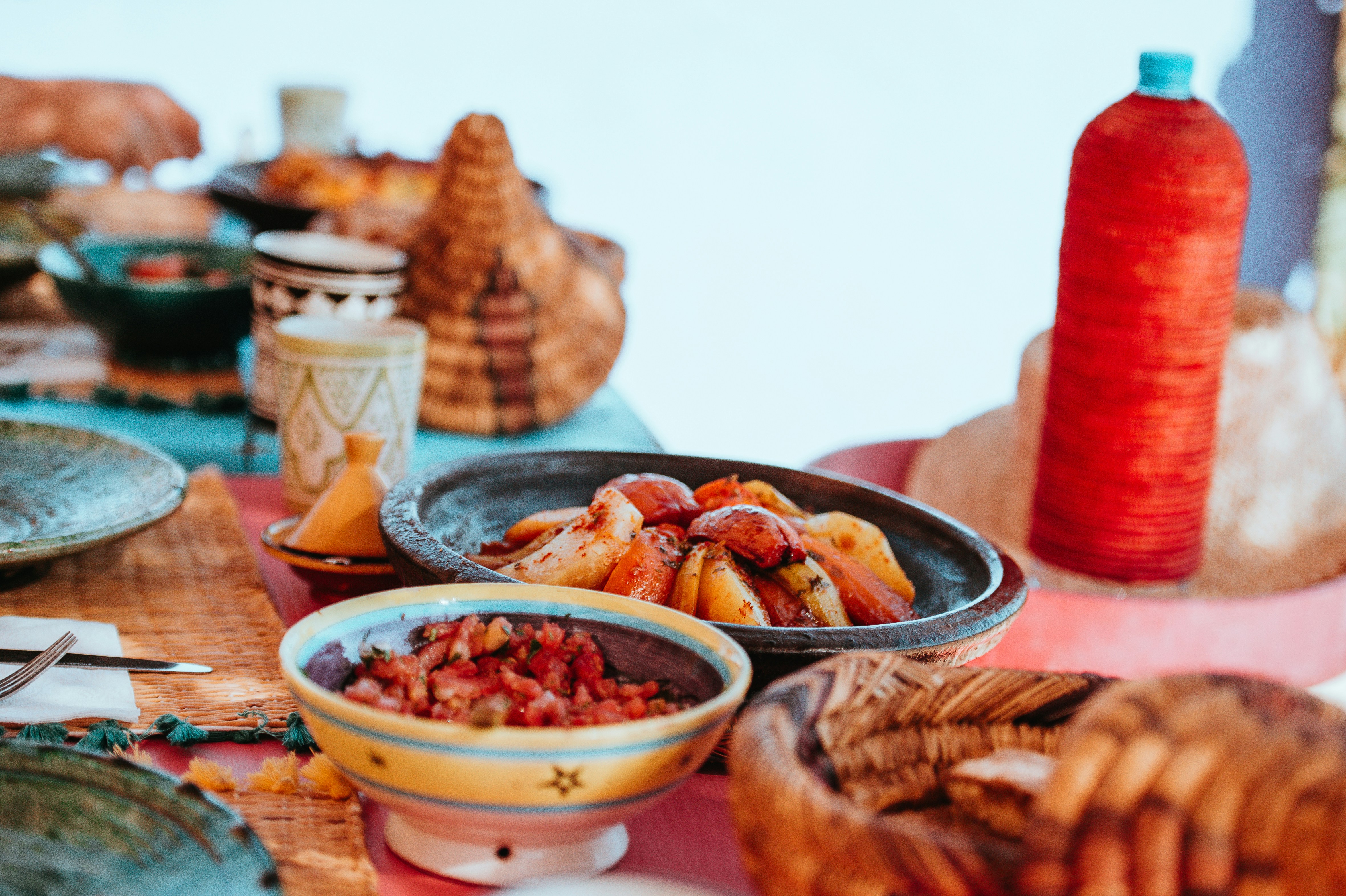 Cuisine Locale
